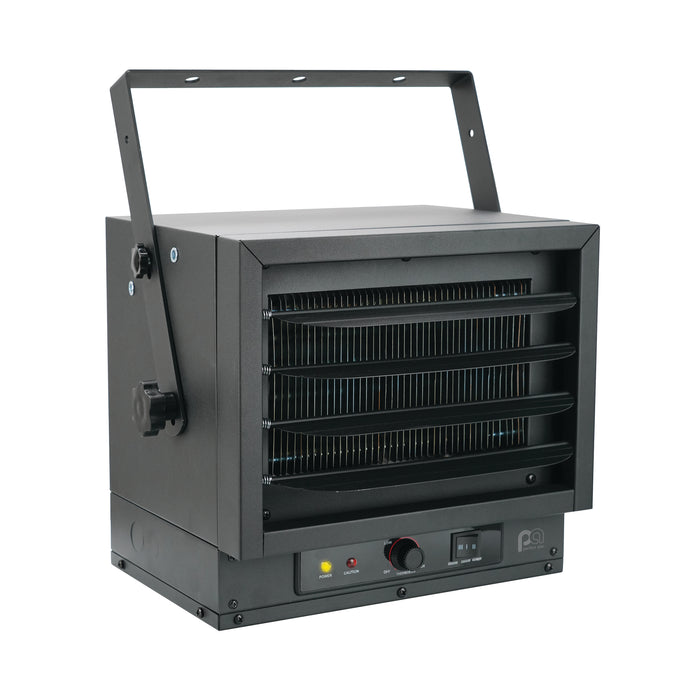 5,000/4,000/3,000W 240V Ceiling Mount Garage Utility Heater