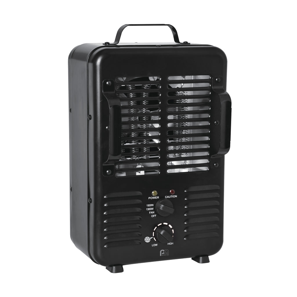 15 inch 1500/1300W Milkhouse Heater with 3 Prong Power Cord