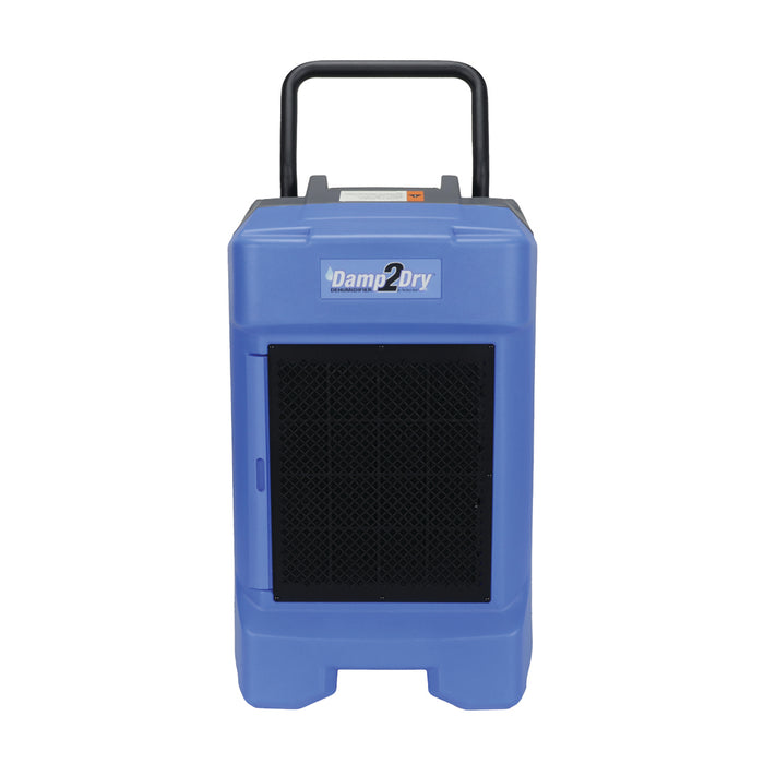 200 Pint Commercial Dehumidifier with Drain Hose for Basements, Garages, Warehouses, and Job Sites