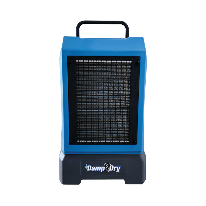 310 Pint Commercial Dehumidifier with Drain Hose for Basements, Garages, Warehouses, and Job Sites