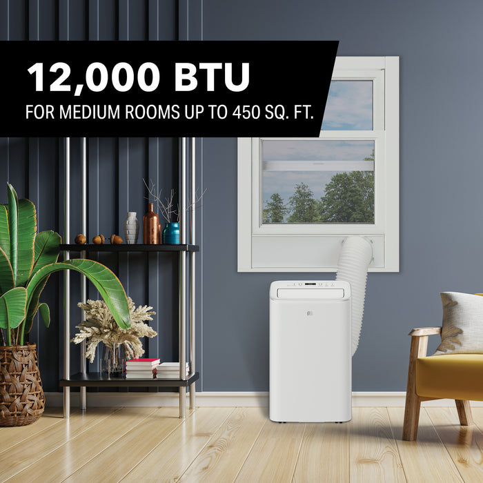 12,000 BTU Portable Air Conditioner  - CEC
