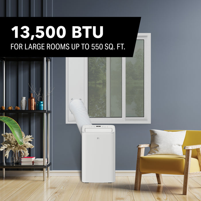 13,500 BTU Portable Air Conditioner  - CEC