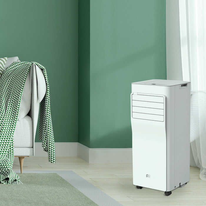 8,500 BTU Compact Portable Air Conditioner - CEC