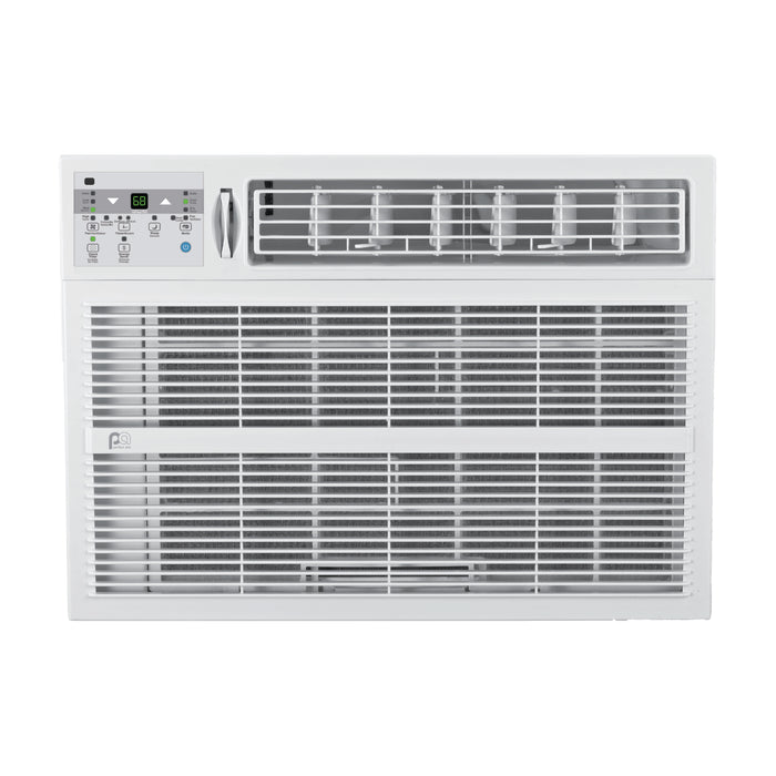 25,000 BTU Smart Inverter Window Air Conditioner – High-Capacity, Energy-Efficient AC for Rooms up to 1,500 Sq. Ft. (230V, 20A Plug)