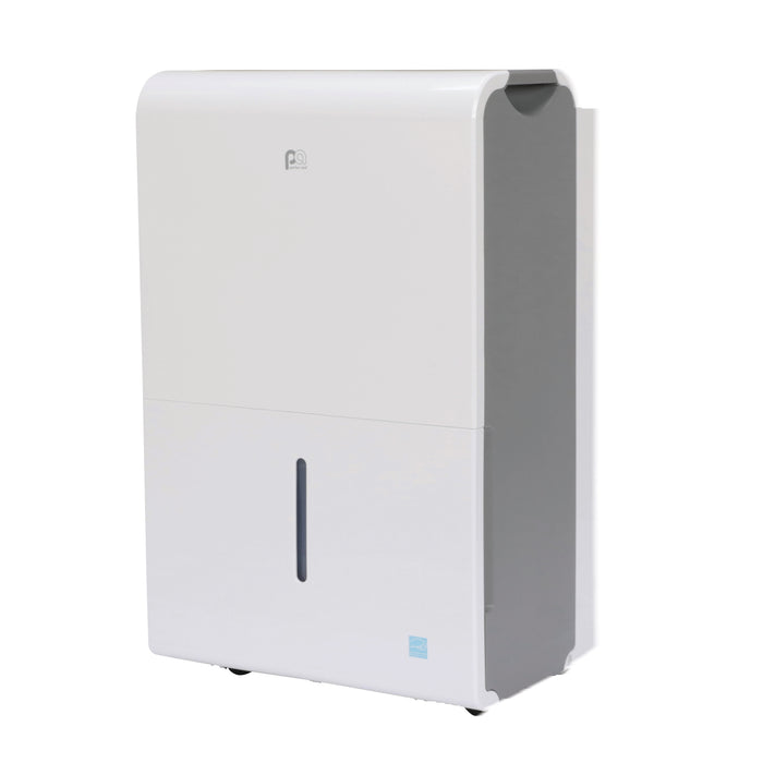 50-Pint ENERGY STAR Dehumidifier With Built-In Pump to Drain up to 16' Vertical Feet