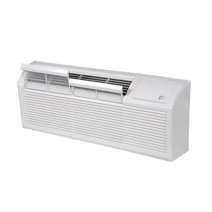 12,000 BTU 230V PTAC w/ 5.0 kW Electric Heat Assist