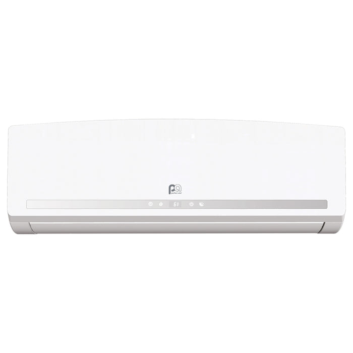 9,000 BTU Quick Connect Mini-Split Single-Zone System with Indoor & Outdoor Units, Line Set - 115V, R454B refrigerant