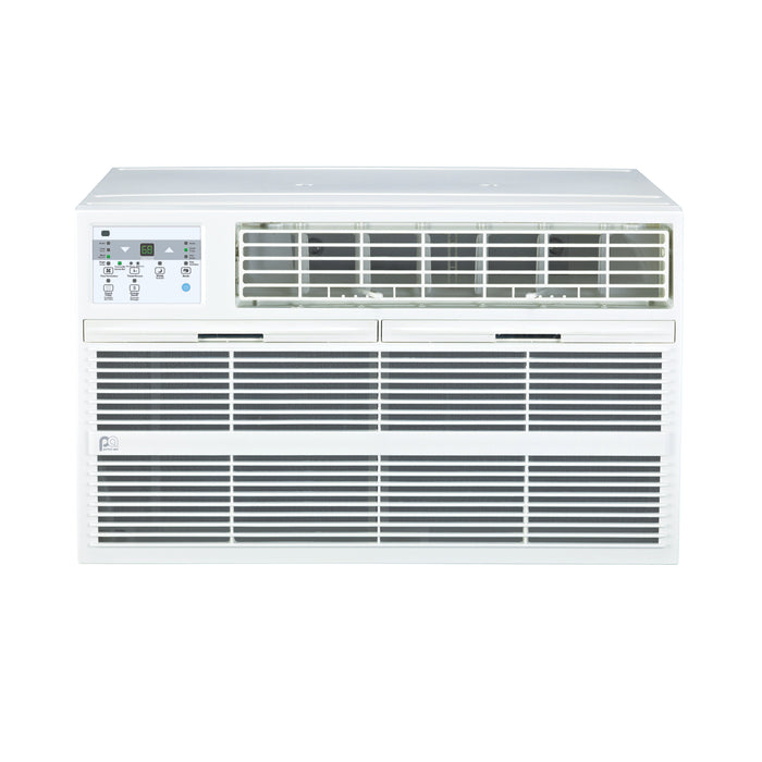 12,000 BTU 115V Through-the-Wall Air Conditioner with Remote Control for Spaces up to 550 Sq. Ft
