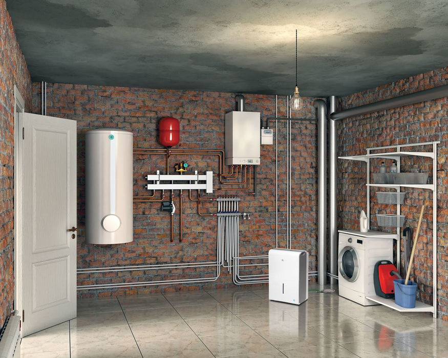 Lifestyle Basement