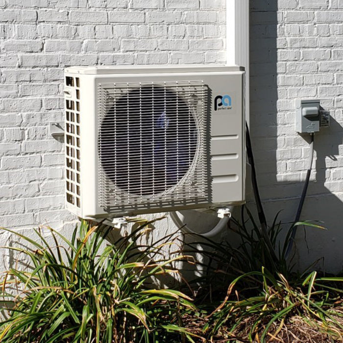 Mini-Split Condenser Mounting Bracket