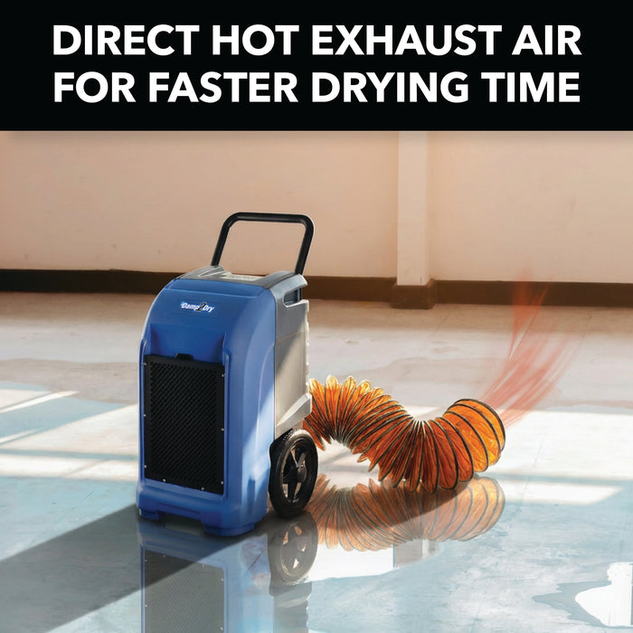 16 ft. Large Commercial Dehumidifier Vent Hose