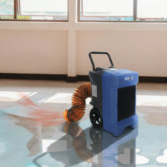 16 ft. Small Commercial Dehumidifier Vent Hose