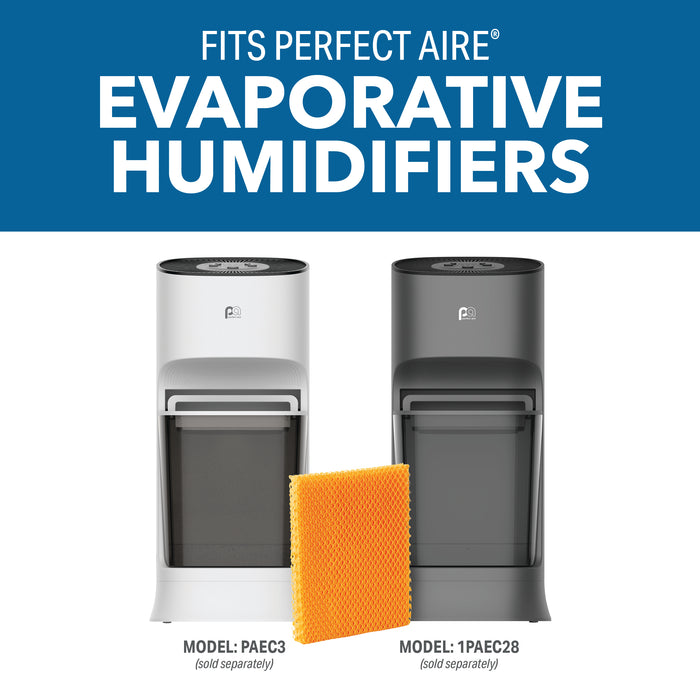 Replacement Wicking Filter for PAEC3 and 1PAEC28 Evaporative Humidifiers