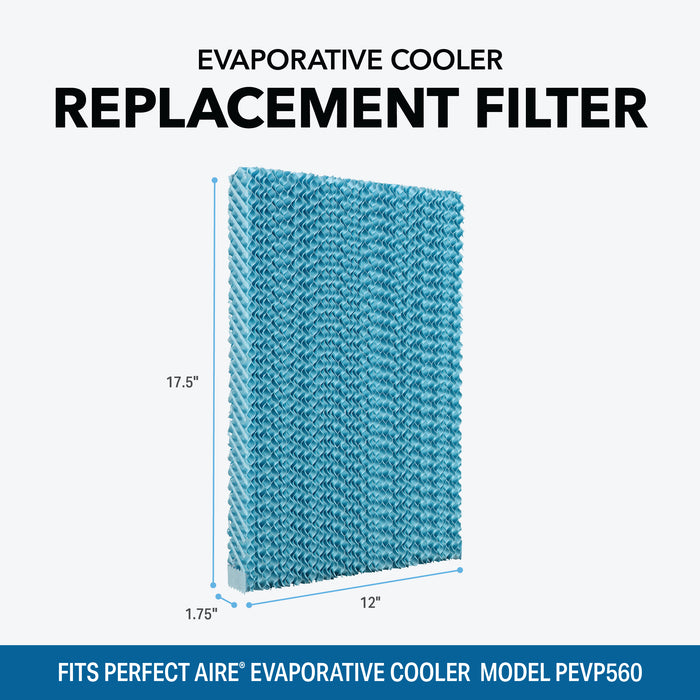 Replacement Evaporative Cooler Filter for 13.2 Gallon Model PEVP560