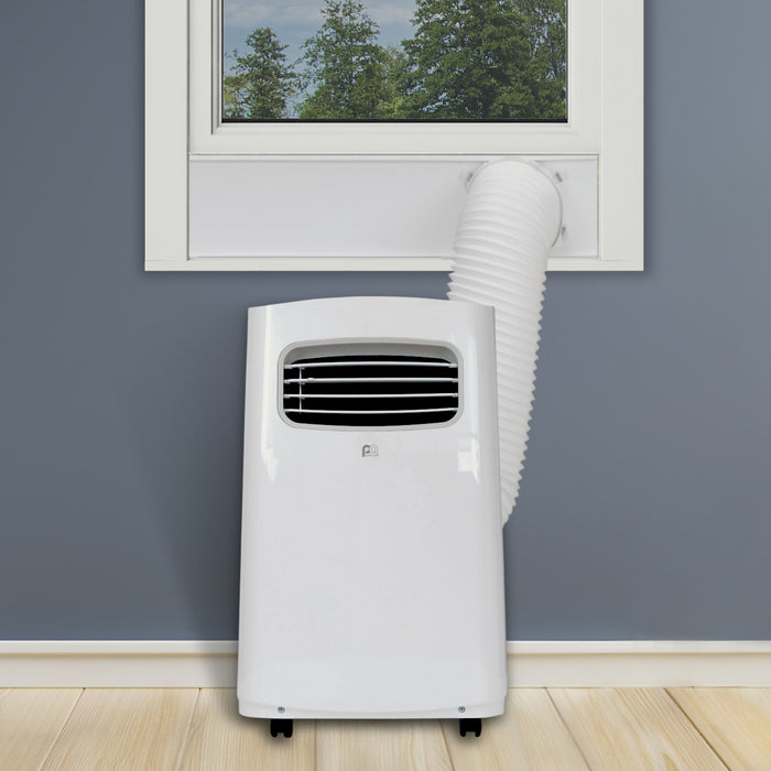 Replacement Window Exhaust Kit, 5.92" diameter hose for Perfect Aire Portable Air Conditioners