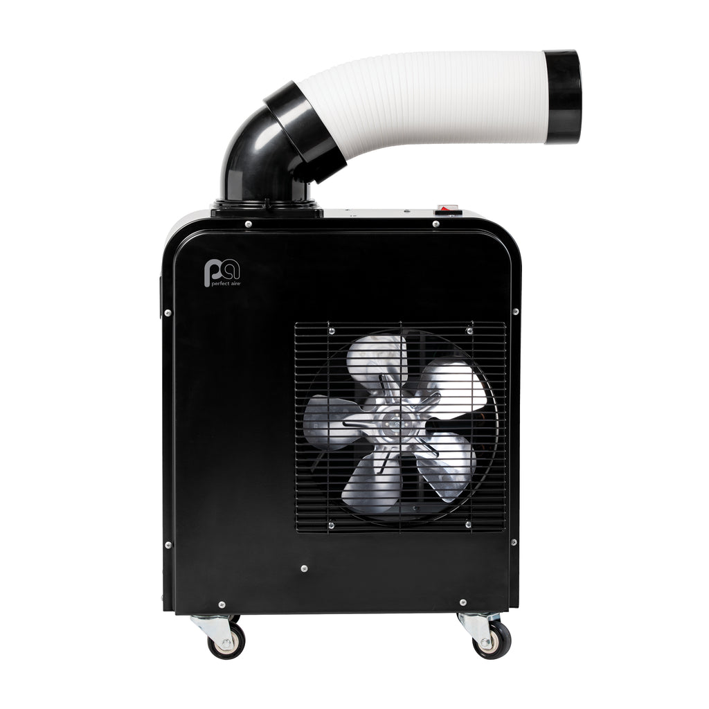 HYBRID SPOT AIR COOLER 冷風機 ハイブリッド式 スポットエアクーラー | 小型リモコン付き - 心