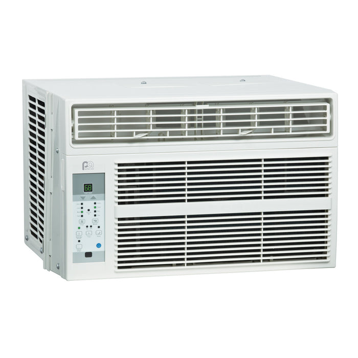 6,000 BTU High-Efficiency Air Conditioner with Remote Control