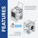 Enhanced Features Image