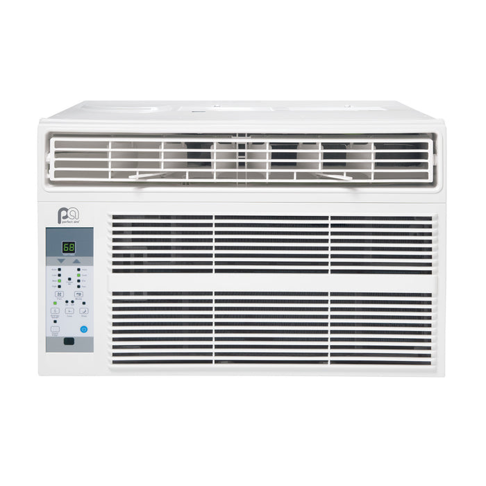 6,000 BTU High-Efficiency Air Conditioner with Remote Control