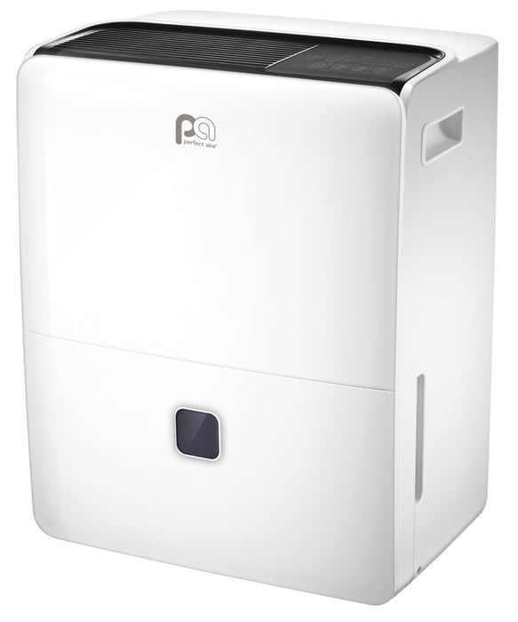 60-Pint, 5,000 Sq. Ft. ENERGY STAR Dehumidifier With 3-WAY DRAINAGE - Ideal for Large Rooms & Basements