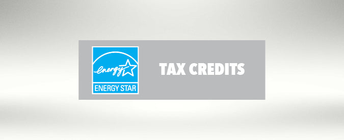 Search for tax credits on the Energy Star website 