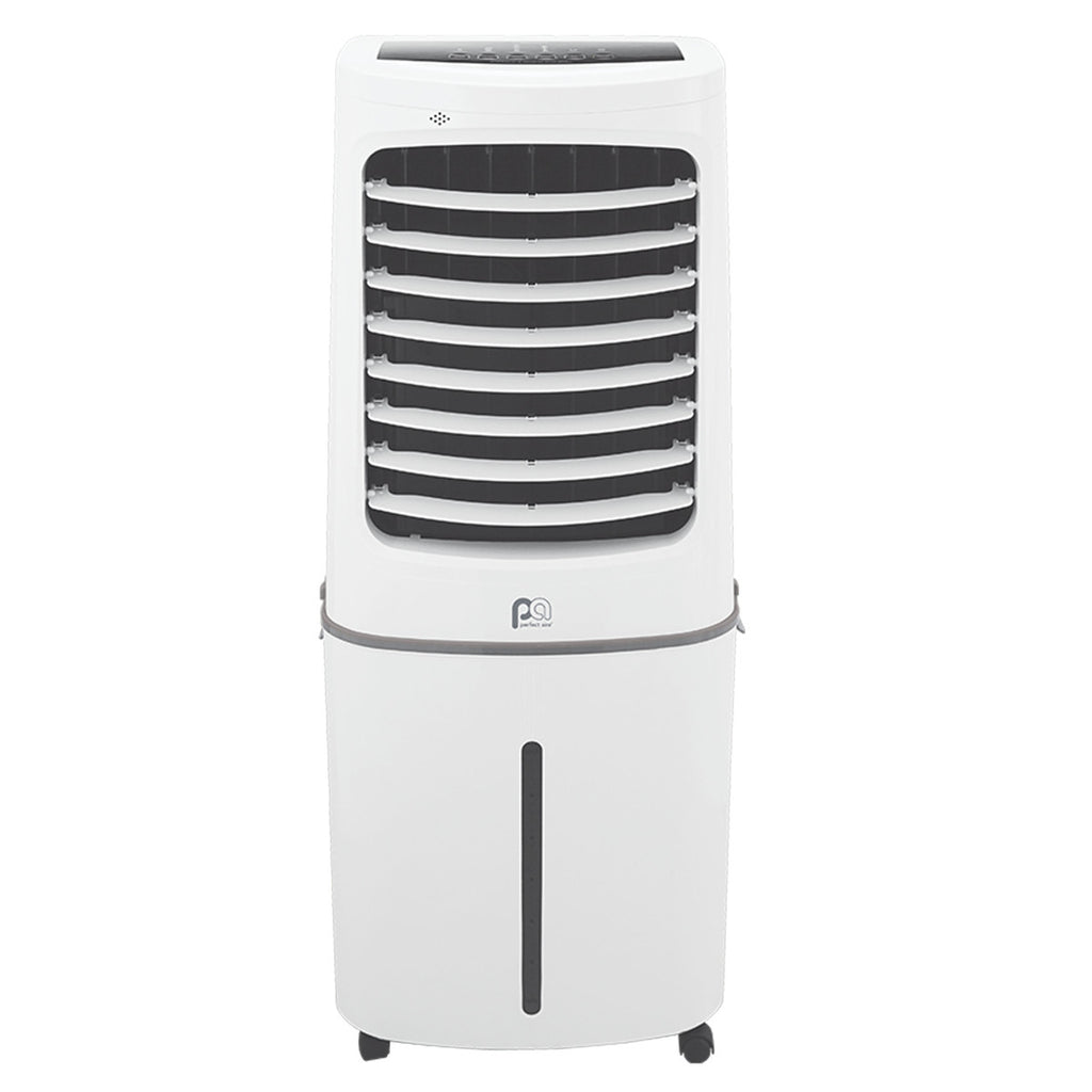 13.2 Gallon Evaporative Cooler with Remote Control and Cooling Ice
