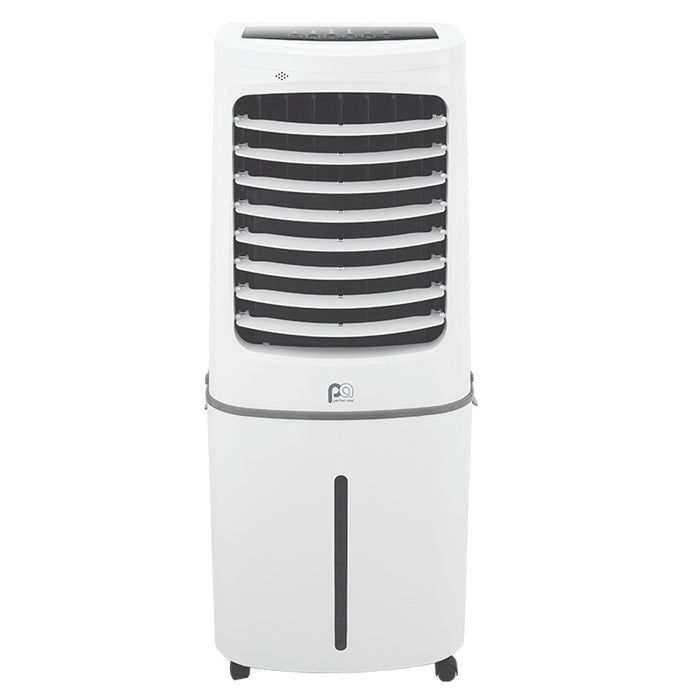 13.2 Gallon Evaporative Cooler with Remote Control and Cooling Ice Pack, 560 CFM Air Flow