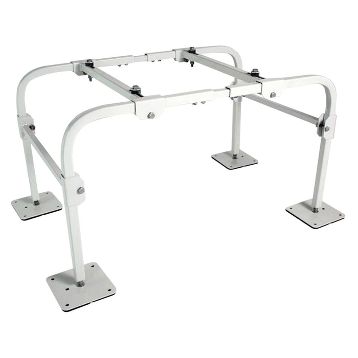 Mini-Split Outdoor Condenser Stand -Hold Up to 400 Lbs.