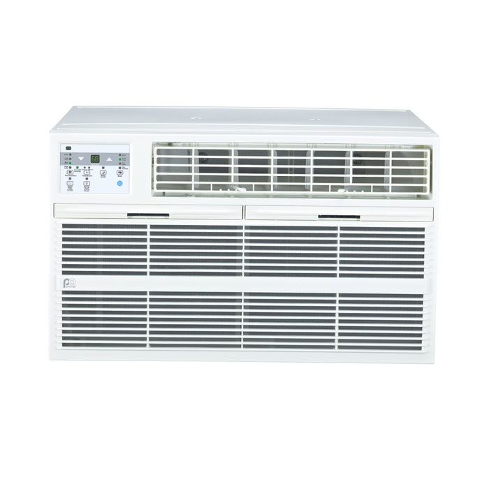 14,000 BTU 230V Through-the-Wall Air Conditioner with Remote Control for Spaces up to 700 Sq. Ft.
