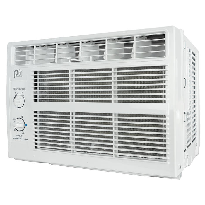 5,000 BTU 115V Compact Mechanical Window Air Conditioner