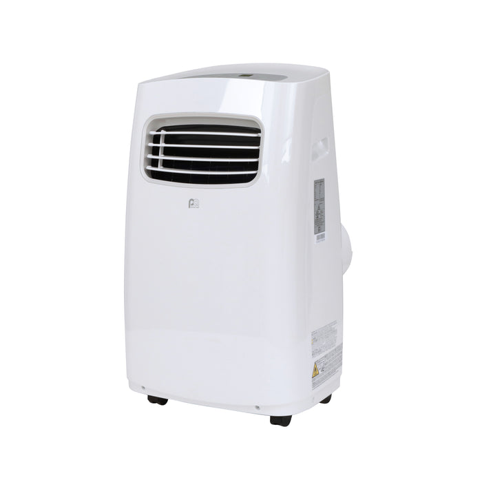 12,000 BTU/6,500 SACC Portable Air Conditioner with Full-Function Remote Control