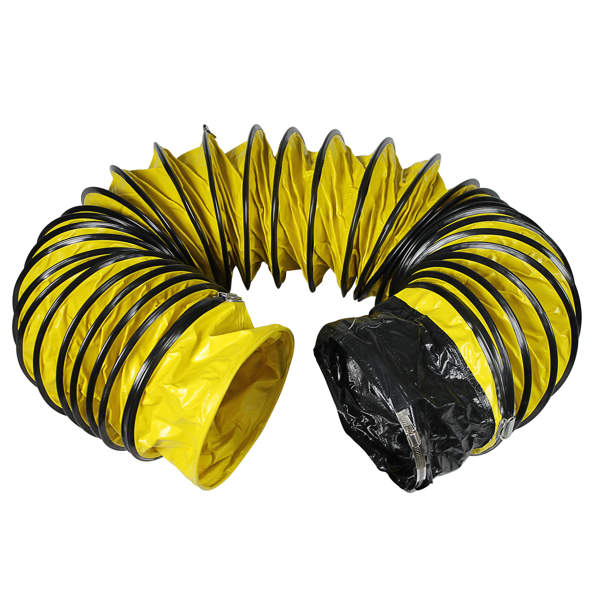 もえぴ 16 ft. Large Commercial Dehumidifier Vent Hose — Perfect Aire