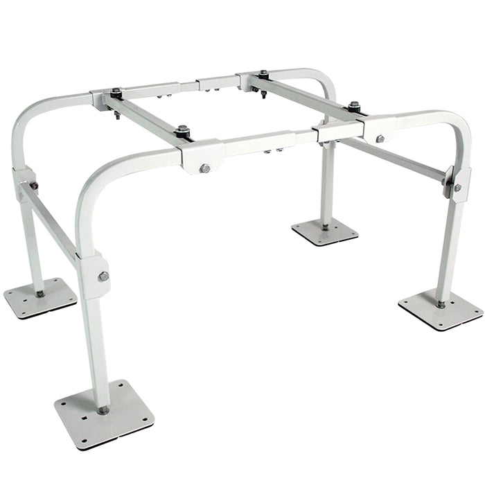 Mini-Split Outdoor Condenser Stand -Hold Up to 400 Lbs.