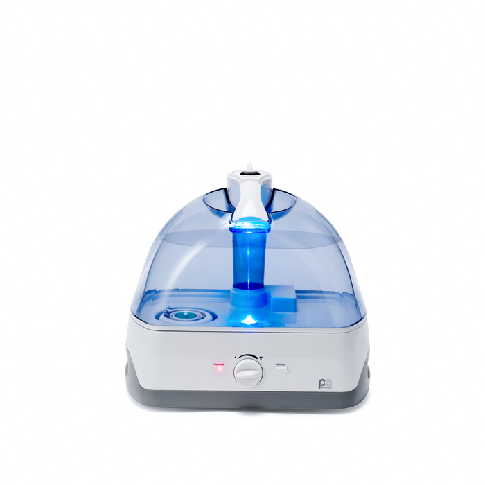 Ultrasonic top console humidifier