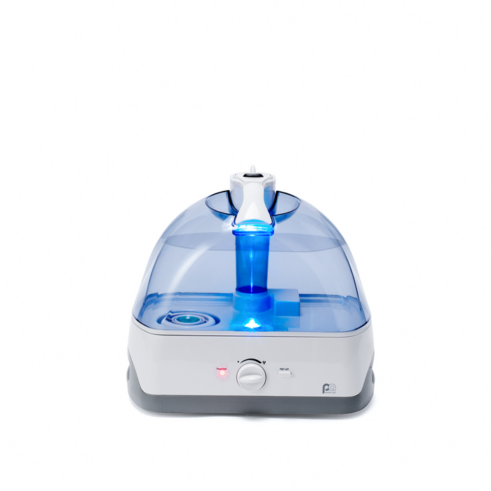 1.3 Gallon Table-Top Ultrasonic Cool Mist Humidifier with Night Light