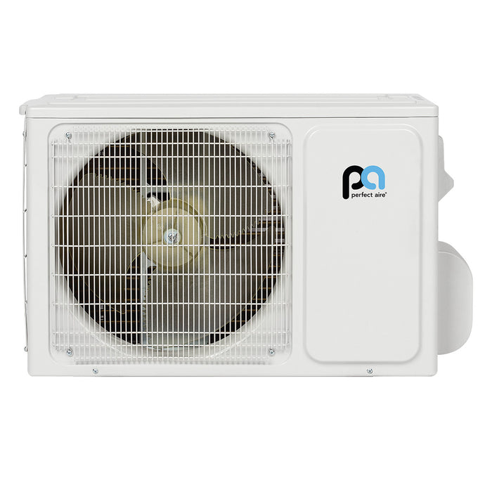 HOME DELUXE 4-in-1-Klimagerät Klimaanlage SPLIT 18000 BTU, Quick Connect,  WiFi – App gesteuert, keine Vakuumpumpe nötig