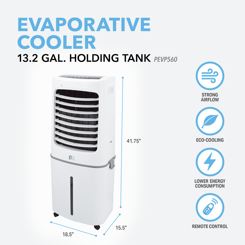 Evaporative Coolers — Perfect Aire