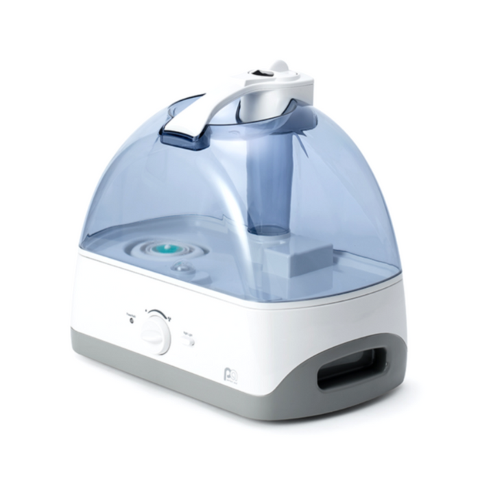 1.3 Gallon Table-Top Ultrasonic Cool Mist Humidifier with Night Light