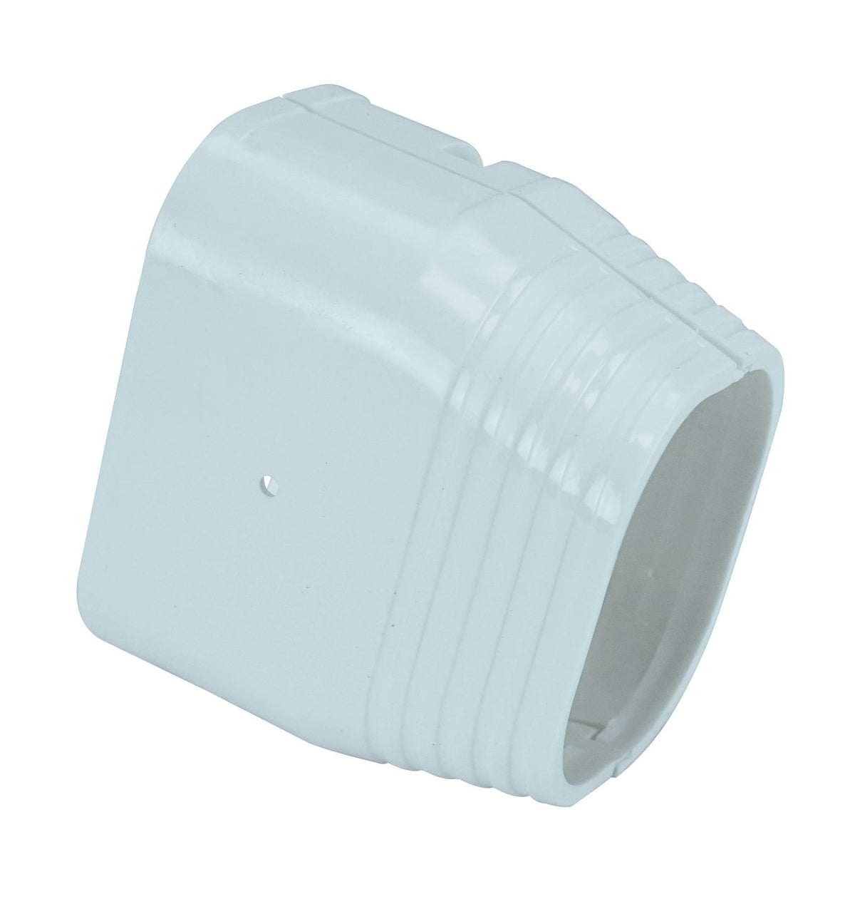 Line Set Cover End Cap — Perfect Aire